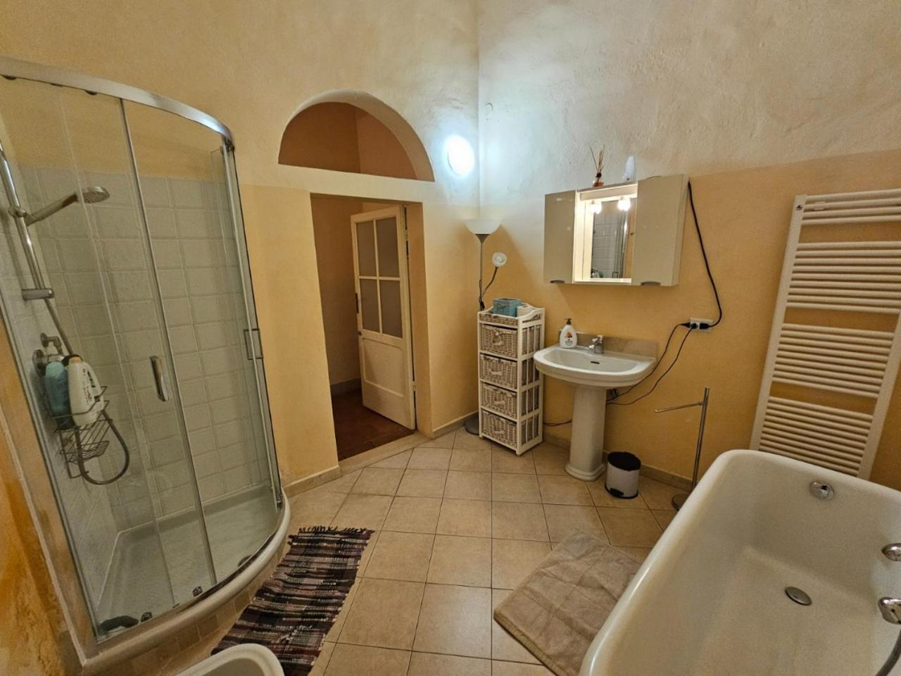 Stilmoderno Nice Apartment In Siena'S Historic Center, Just Steps From Piazza Del Campo Dış mekan fotoğraf