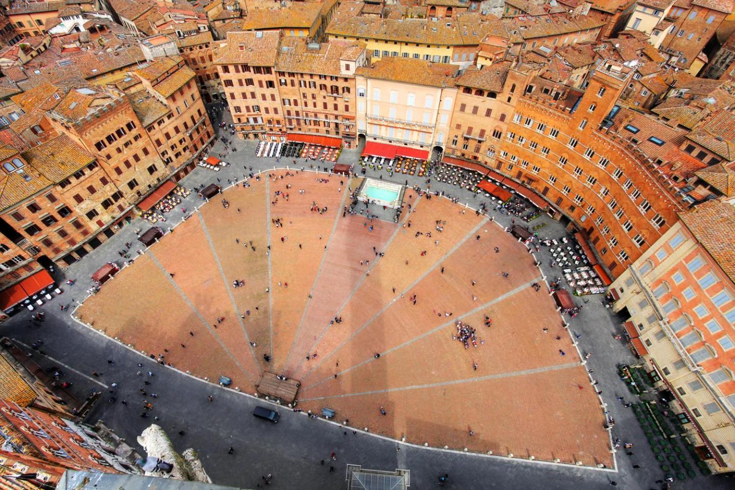 Stilmoderno Nice Apartment In Siena'S Historic Center, Just Steps From Piazza Del Campo Dış mekan fotoğraf