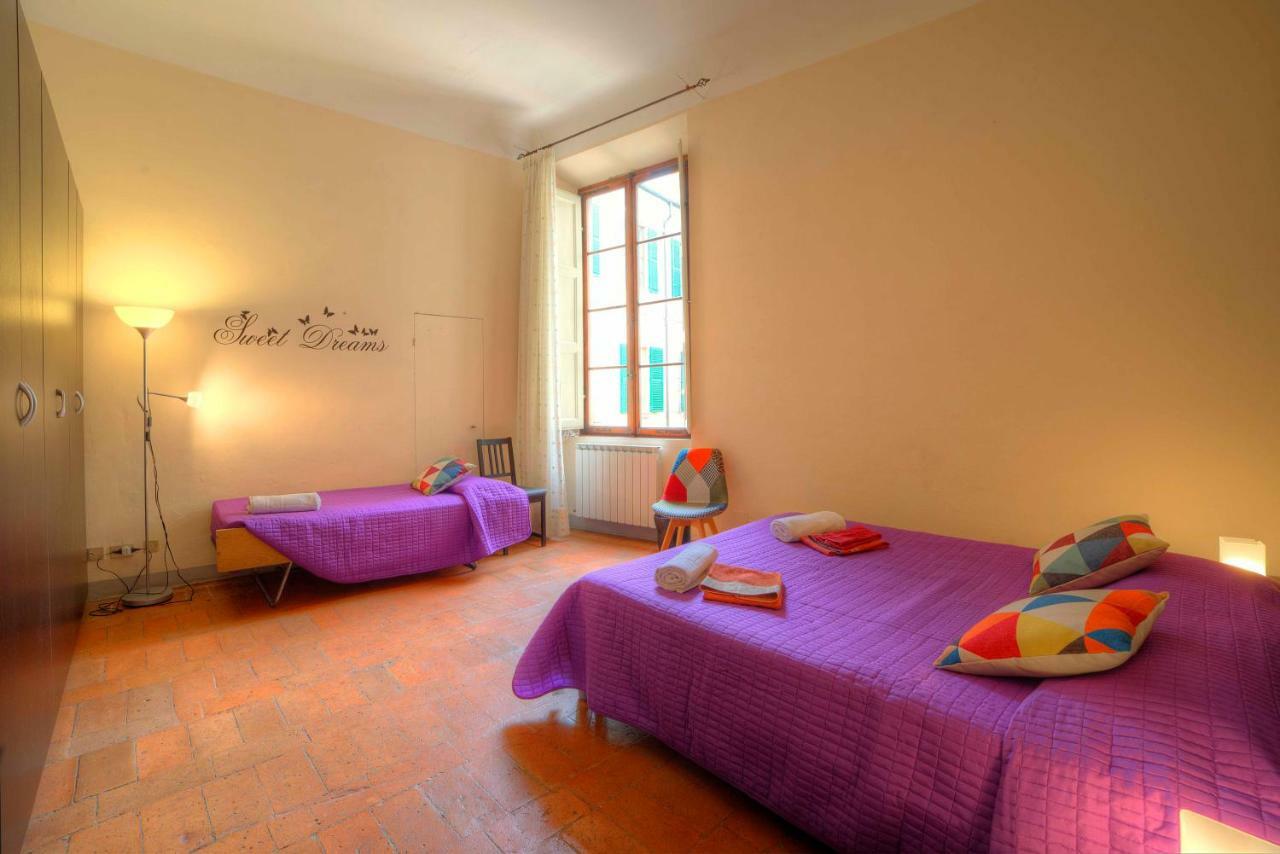Stilmoderno Nice Apartment In Siena'S Historic Center, Just Steps From Piazza Del Campo Dış mekan fotoğraf