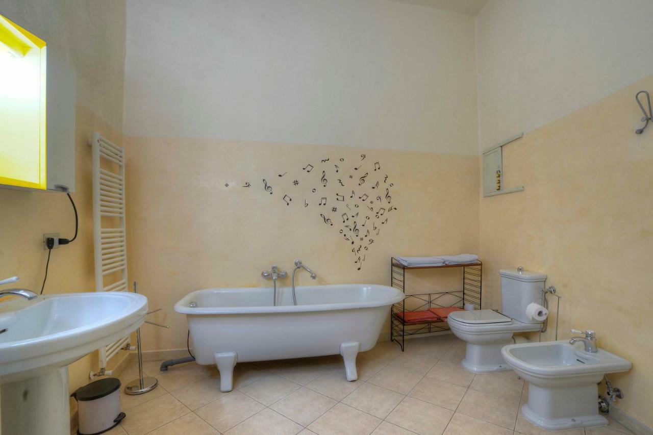 Stilmoderno Nice Apartment In Siena'S Historic Center, Just Steps From Piazza Del Campo Dış mekan fotoğraf
